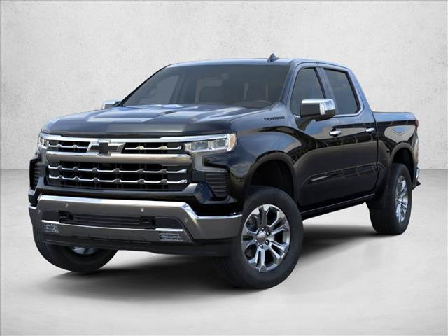 New 2026 Chevrolet Silverado 1500 LTZ w/ Technology Package AWD/4WD image 8