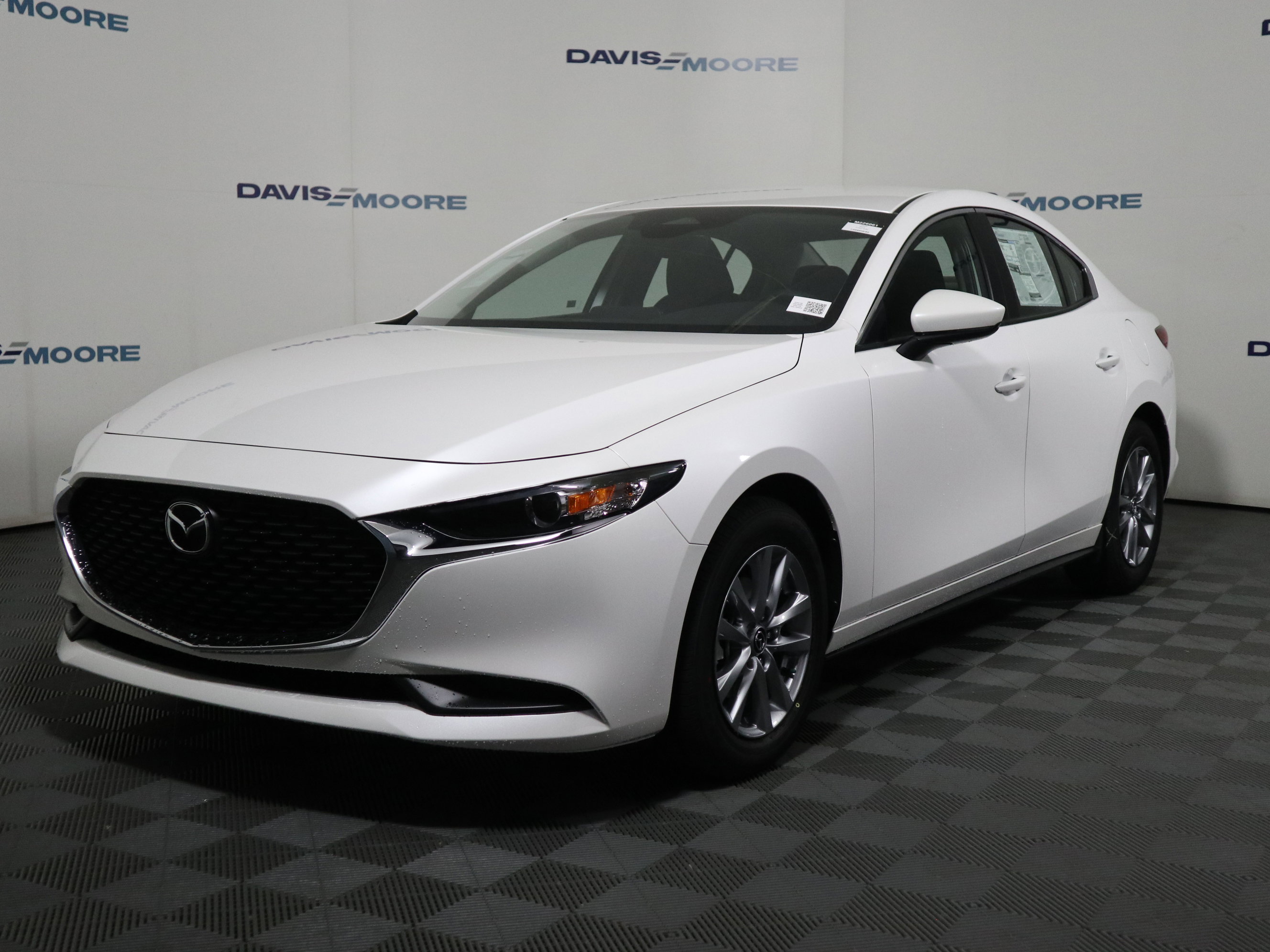 New 2026 MAZDA MAZDA3 s image 8