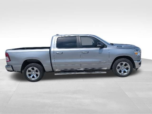 Used 2021 RAM 1500 Big Horn image 2