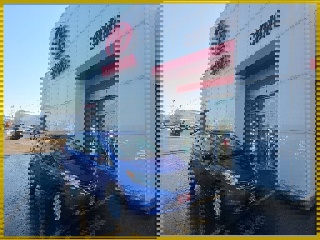 Used 2016 Nissan Versa Note SV