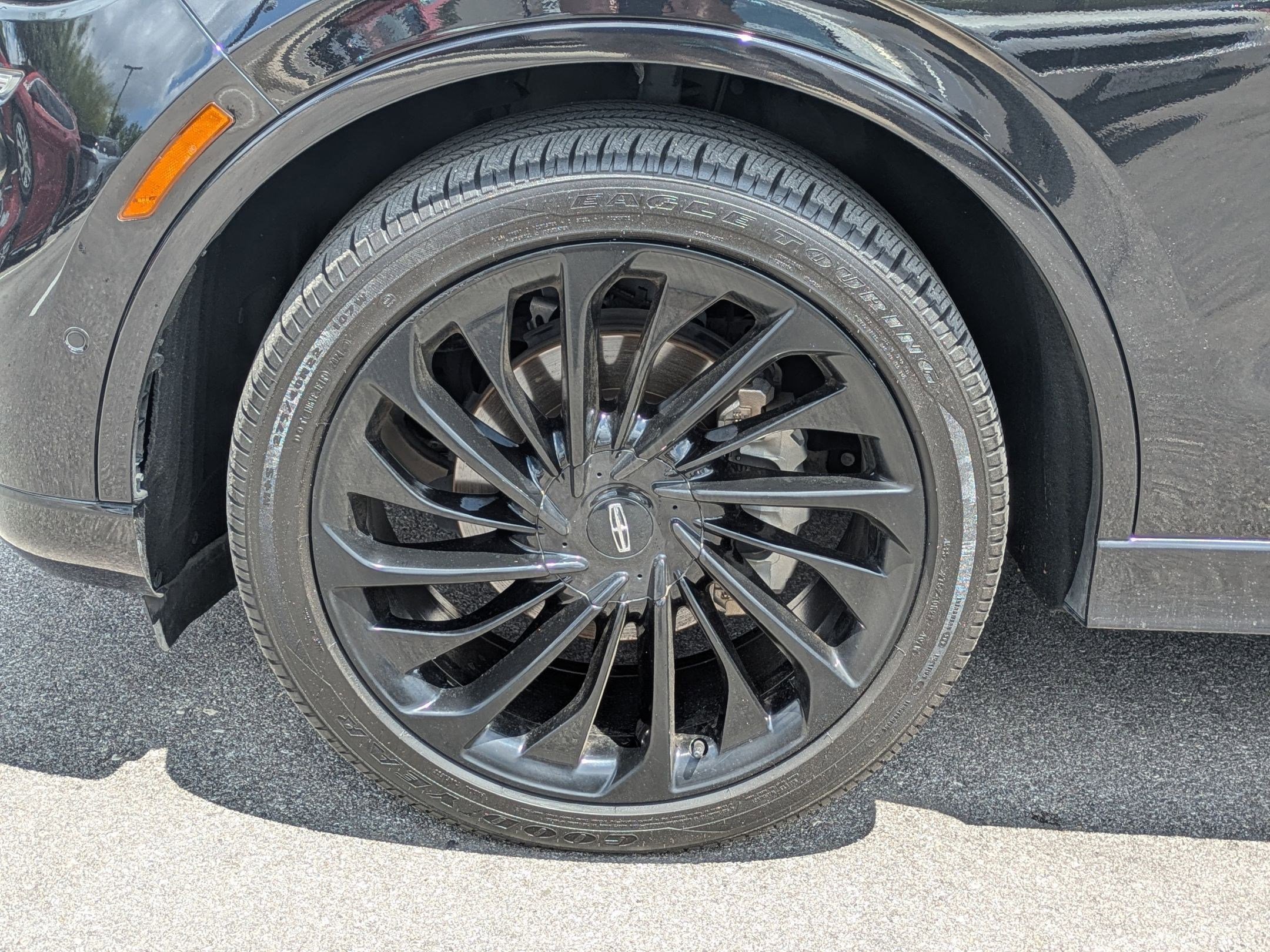 Used 2021 Lincoln Aviator Reserve w/ Equipment Group 208A image 22