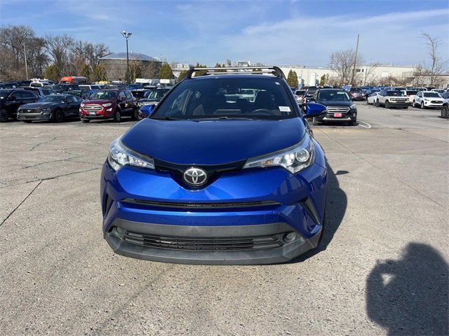 Used 2018 Toyota C-HR XLE image 8