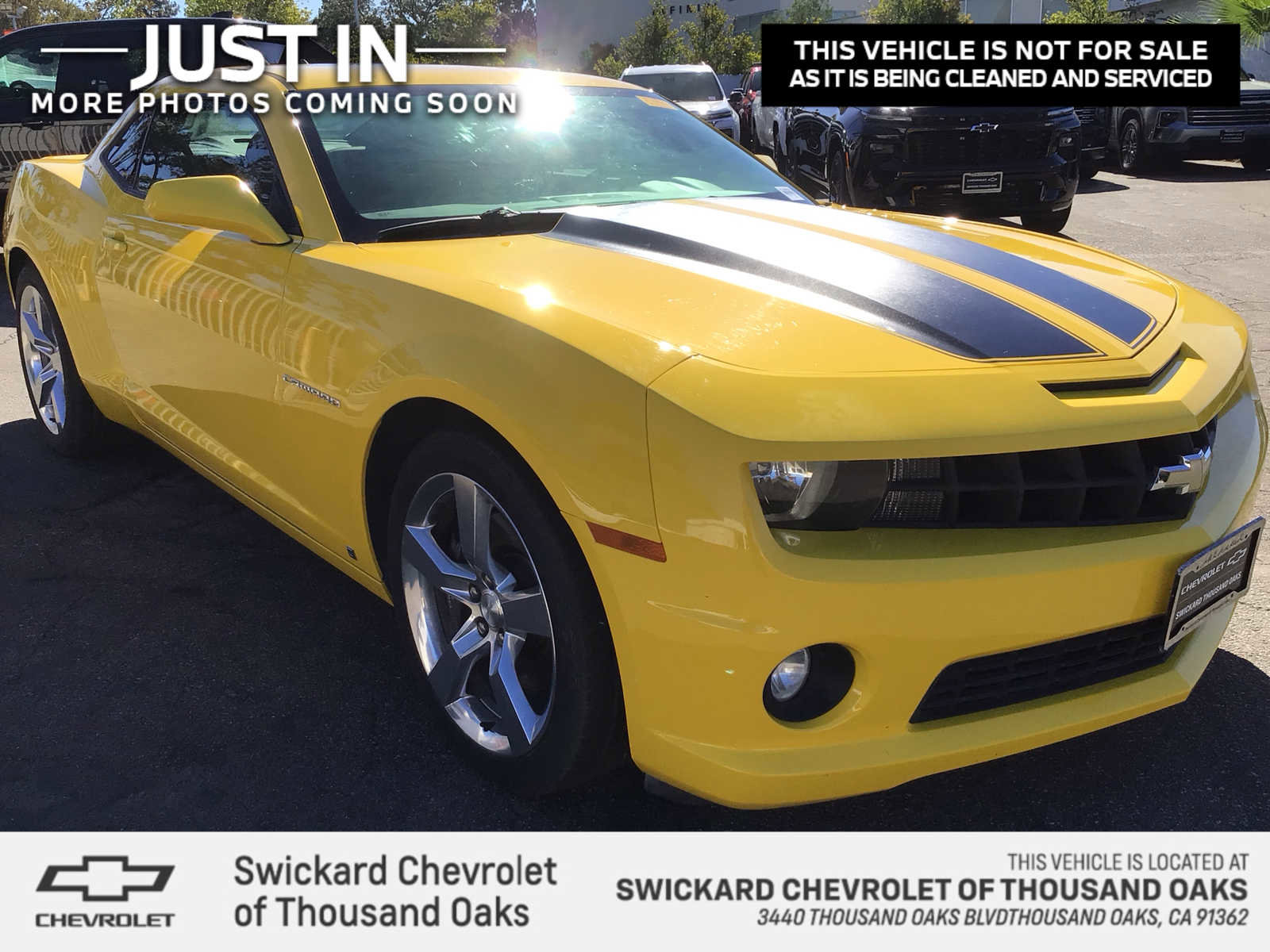 Used 2010 Chevrolet Camaro SS