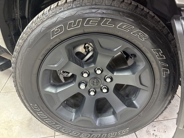Used 2026 RAM 1500 Lone Star AWD/4WD image 6
