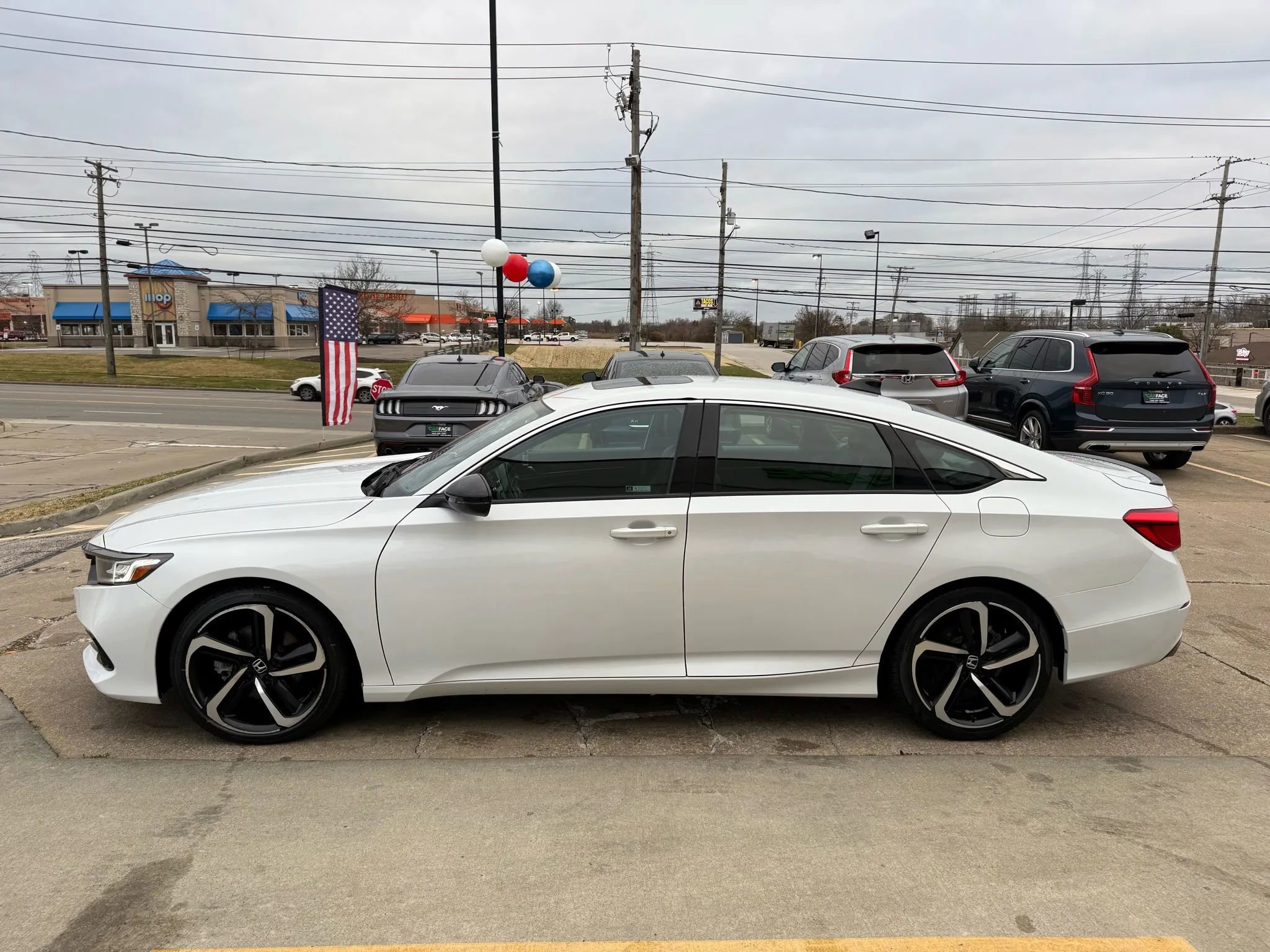 Used 2022 Honda Accord Sport image 7