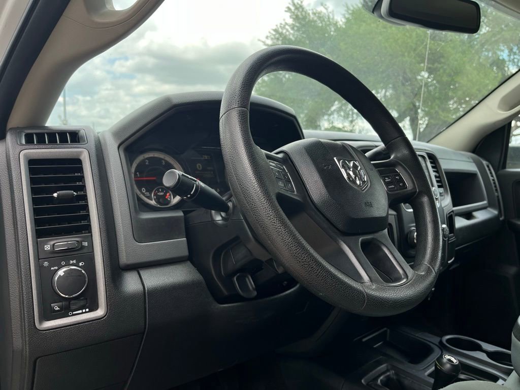 Used 2017 RAM 2500 Tradesman w/ Chrome Appearance Group AWD/4WD image 14