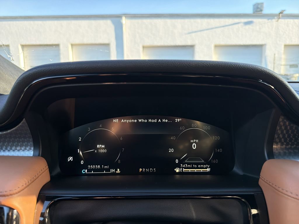 Certified 2022 Lincoln Nautilus Black Label image 22