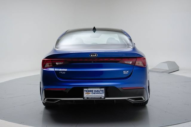 Used 2021 Kia K5 EX FWD image 5