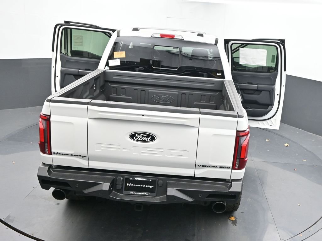 New 2025 Ford F150 Lariat w/ Equipment Group 502A High image 63