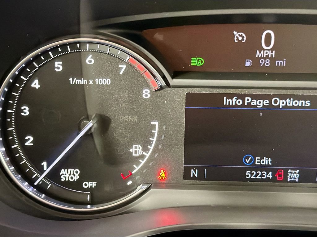 Used 2022 Cadillac XT5 Premium Luxury image 13