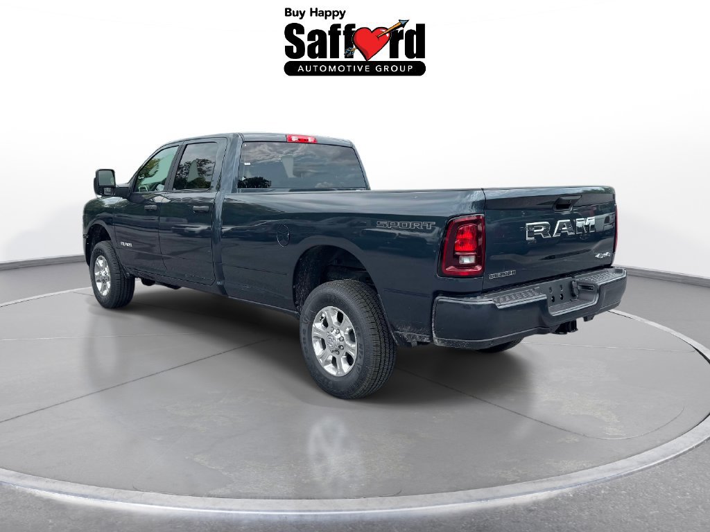 New 2026 RAM 2500 Big Horn AWD/4WD image 5