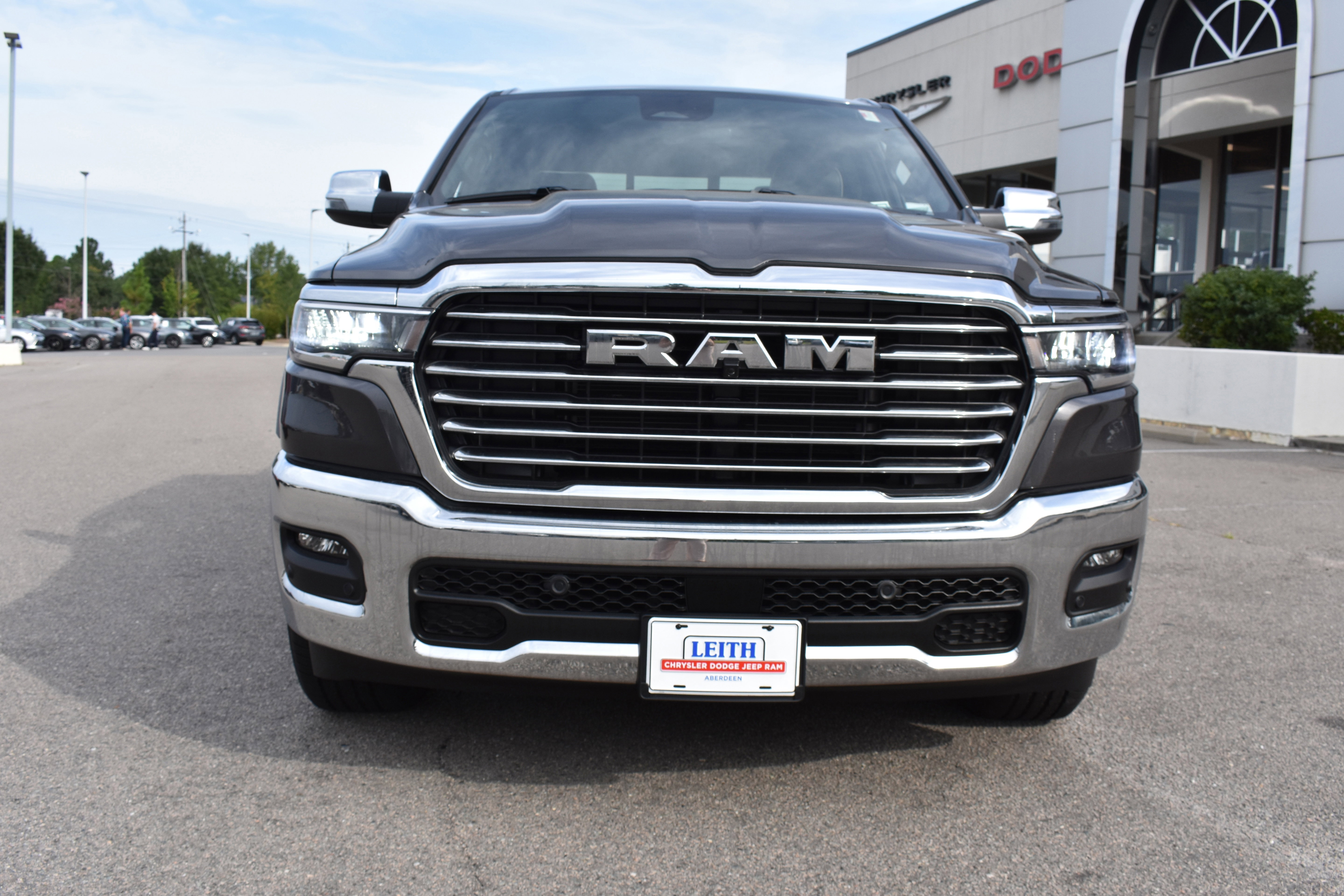 New 2026 RAM 1500 Laramie image 4
