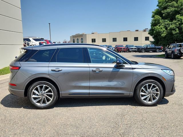 New 2025 Lincoln Corsair Grand Touring image 8