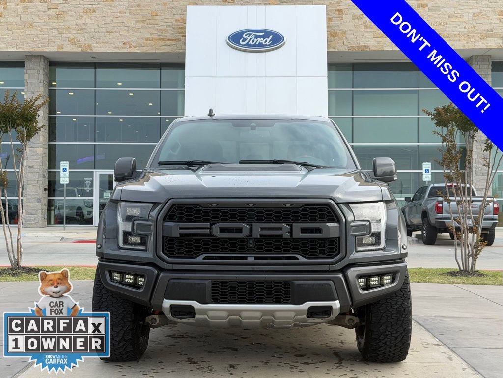 Used 2020 Ford F150 Raptor w/ Equipment Group 802A Luxury AWD/4WD image 2