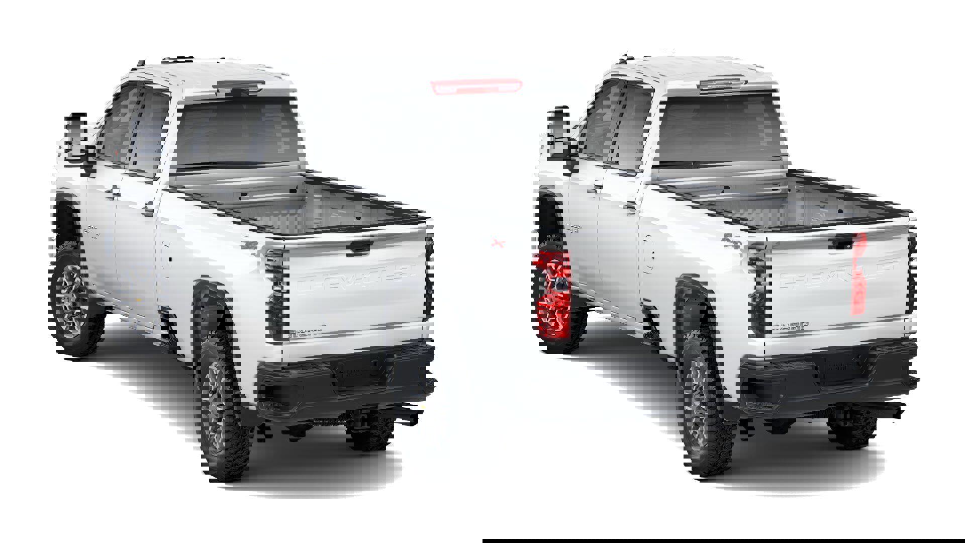 New 2026 Chevrolet Silverado 2500 W/T w/ WT Convenience Package AWD/4WD image 16