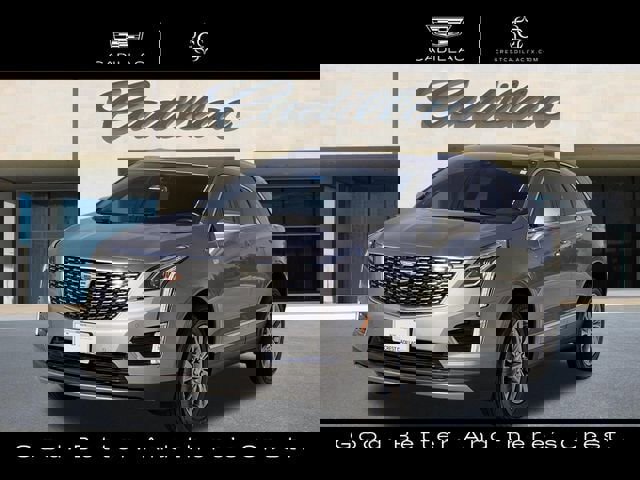 Certified 2023 Cadillac XT5 Premium Luxury image 11