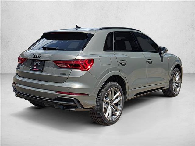 Used 2025 Audi Q3 2.0T Premium w/ Convenience Package AWD/4WD image 5