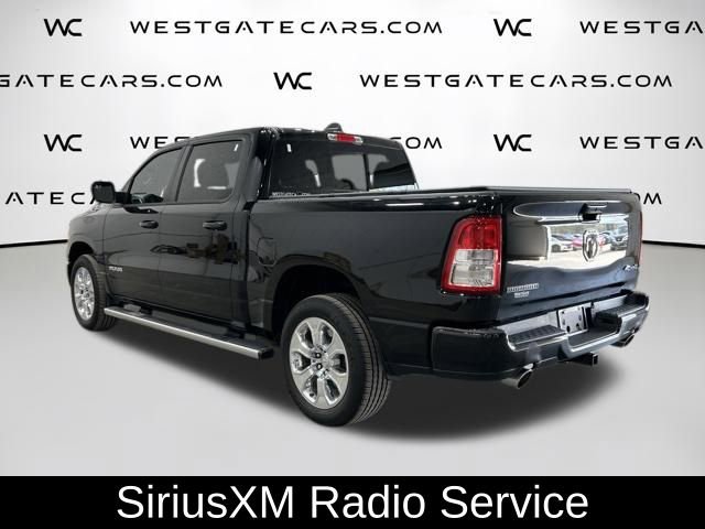 Used 2024 RAM 1500 Big Horn AWD/4WD image 10