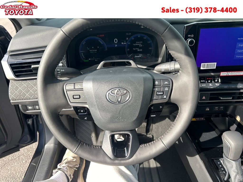 New 2026 Toyota Camry XLE image 14