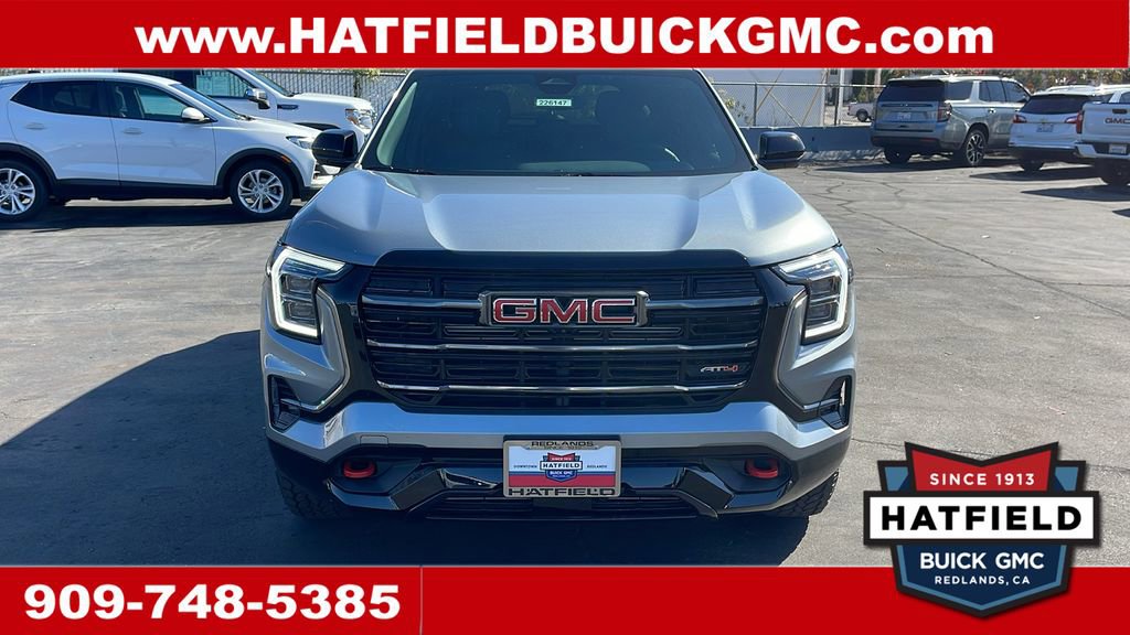 New 2026 GMC Terrain AT4 w/ Technology Package II image 8