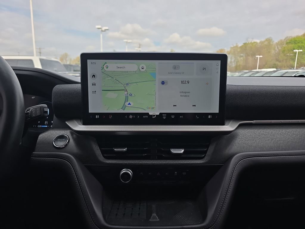 Used 2025 Ford Explorer Platinum w/ LUX Leather Package AWD/4WD image 32