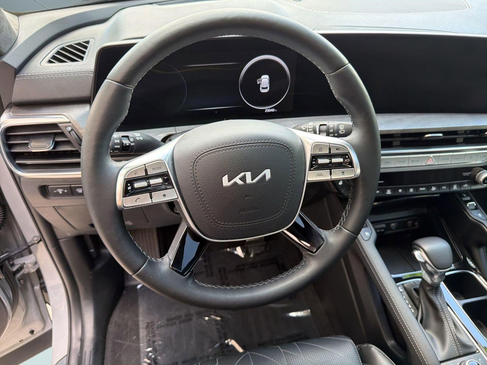 Used 2024 Kia Telluride SX Prestige X-Line image 21