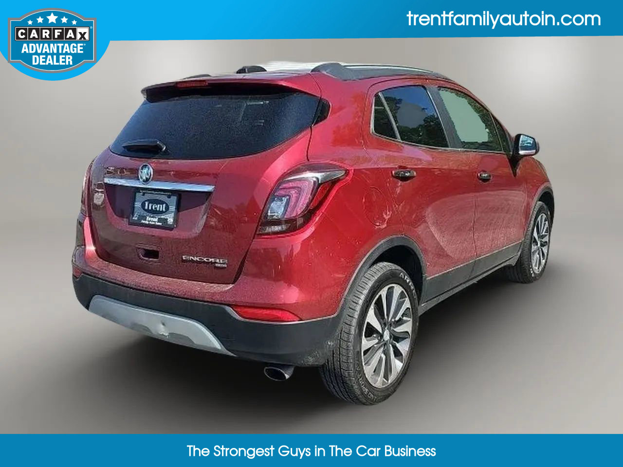 Used 2022 Buick Encore Preferred image 5