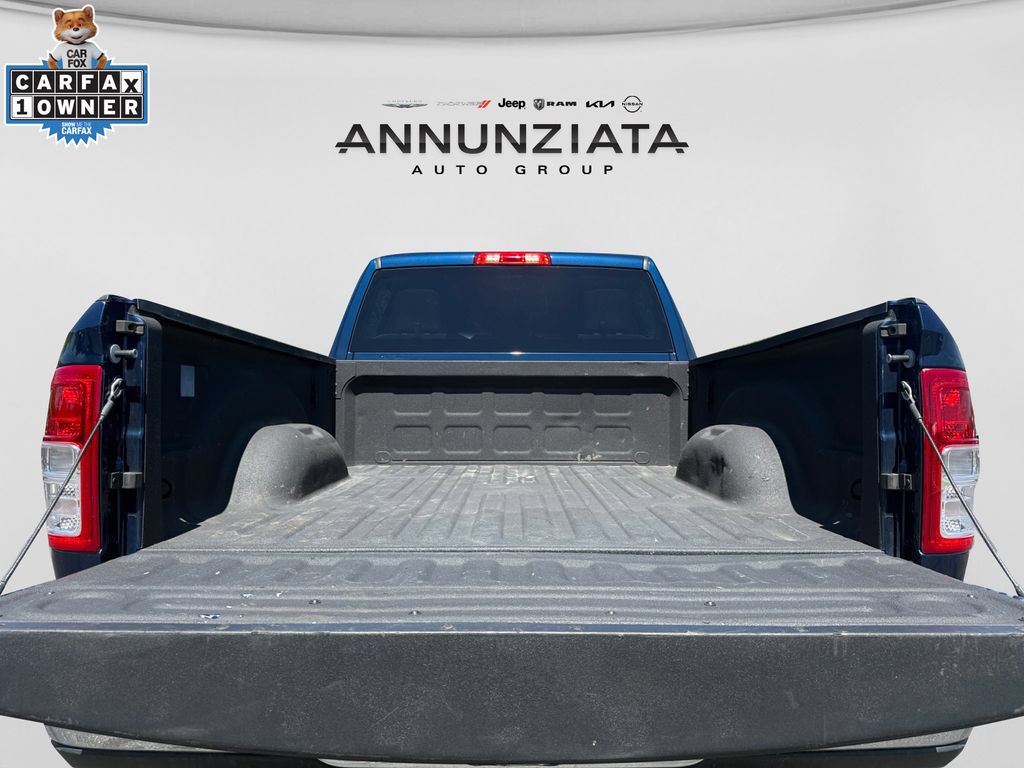 Used 2024 RAM 2500 Big Horn w/ Bed Utility Group AWD/4WD image 18