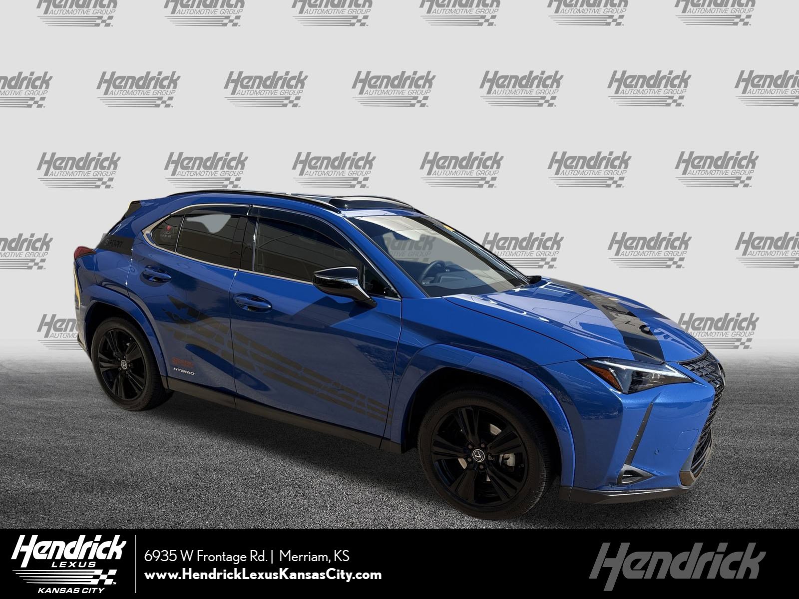 Certified 2021 Lexus UX 250h w/ Premium Package