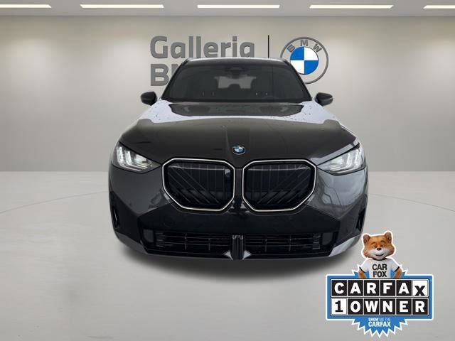 Certified 2025 BMW X3 xDrive30 w/ Premium Package AWD/4WD image 3