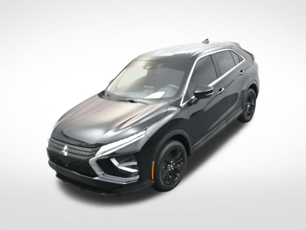 Used 2022 Mitsubishi Eclipse Cross LE AWD/4WD image 25