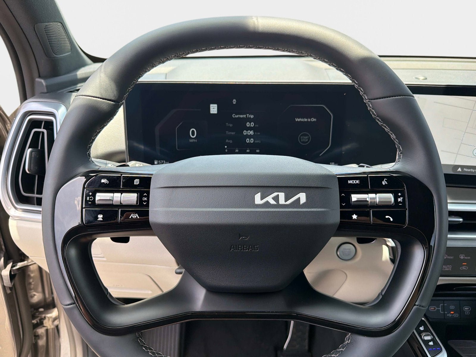 New 2026 Kia Sorento SX Prestige AWD/4WD image 27