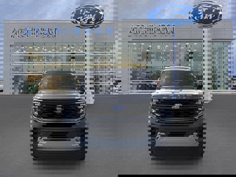 New 2025 Ford Expedition Max Platinum w/ Platinum Ultimate Package image 6