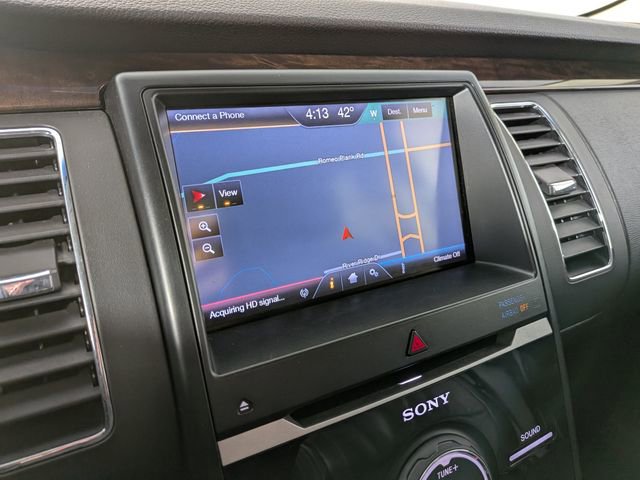 Used 2013 Ford Flex Limited w/ Trailer Tow Pkg Class III image 8