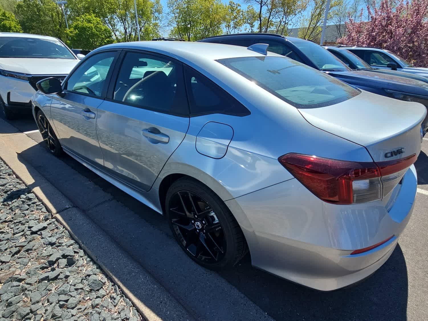 Used 2026 Honda Civic Sport image 4