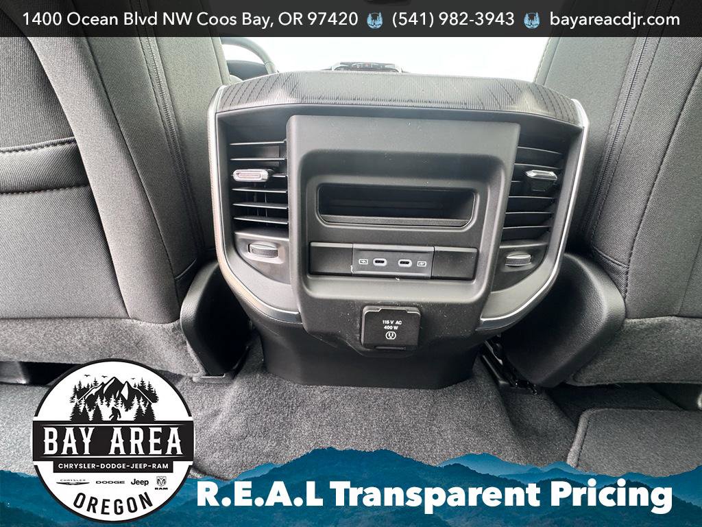 New 2026 RAM 1500 Big Horn image 16