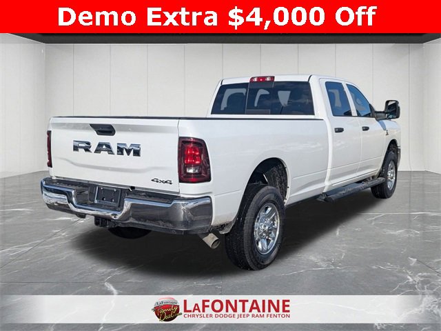 New 2026 RAM 3500 Tradesman image 5