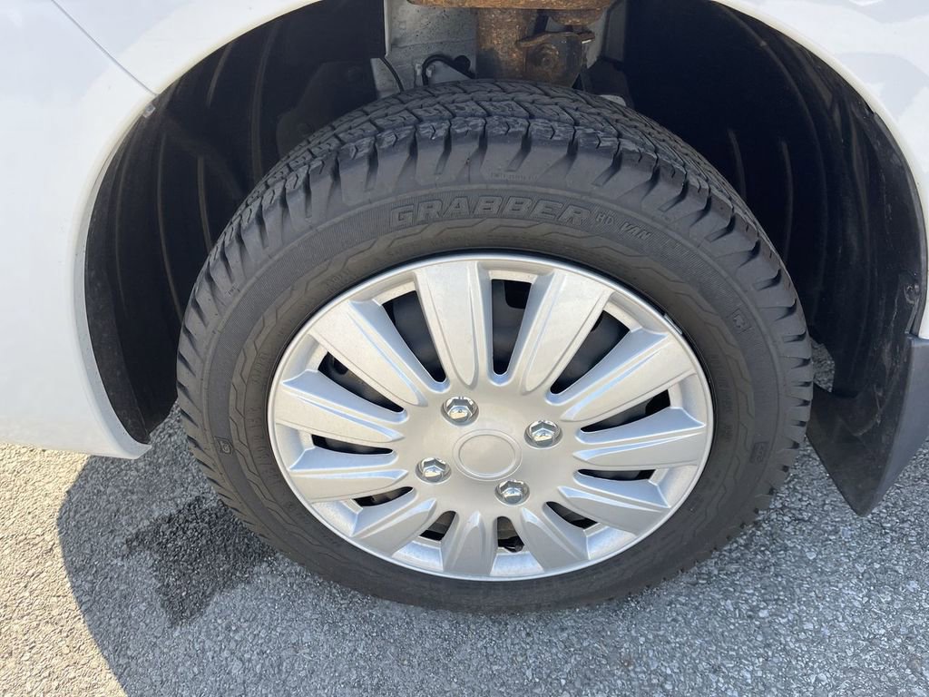 Used 2021 Nissan NV200 SV w/ Back Door Glass Package image 2