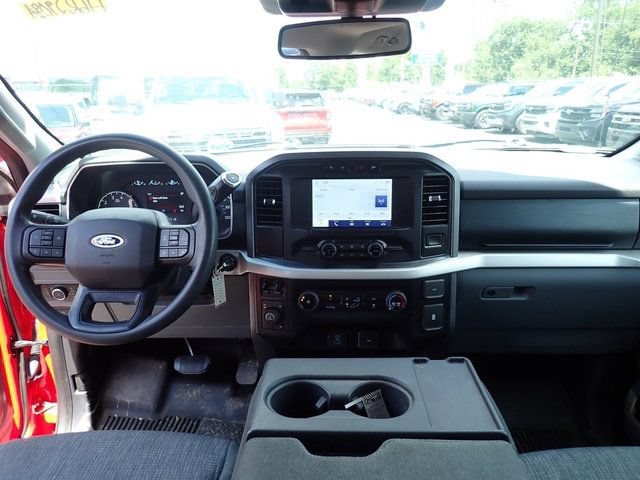 Used 2021 Ford F150 XLT w/ XTR Package AWD/4WD image 13