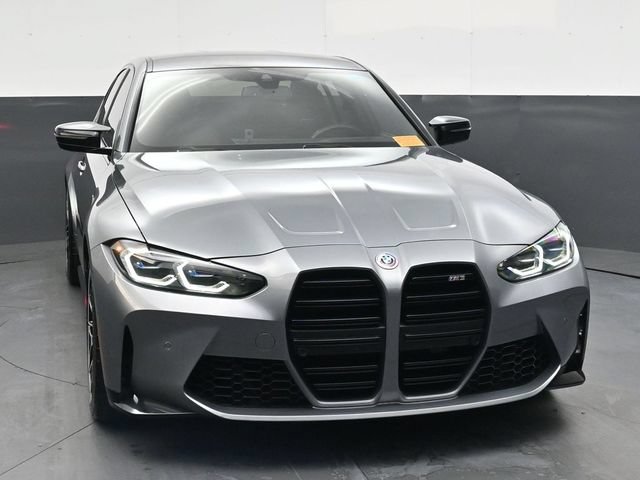 Used 2023 BMW M3 w/ Executive Package RWD image 11
