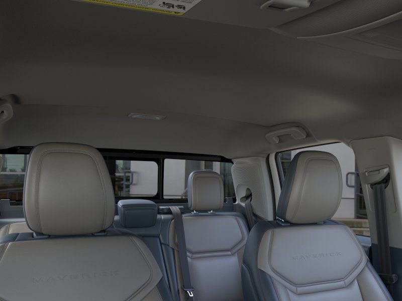 New 2026 Ford Maverick Lariat w/ 4K Tow Package image 12