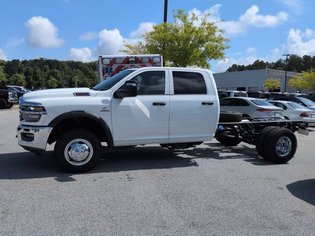 New 2026 RAM 3500 Tradesman AWD/4WD image 6