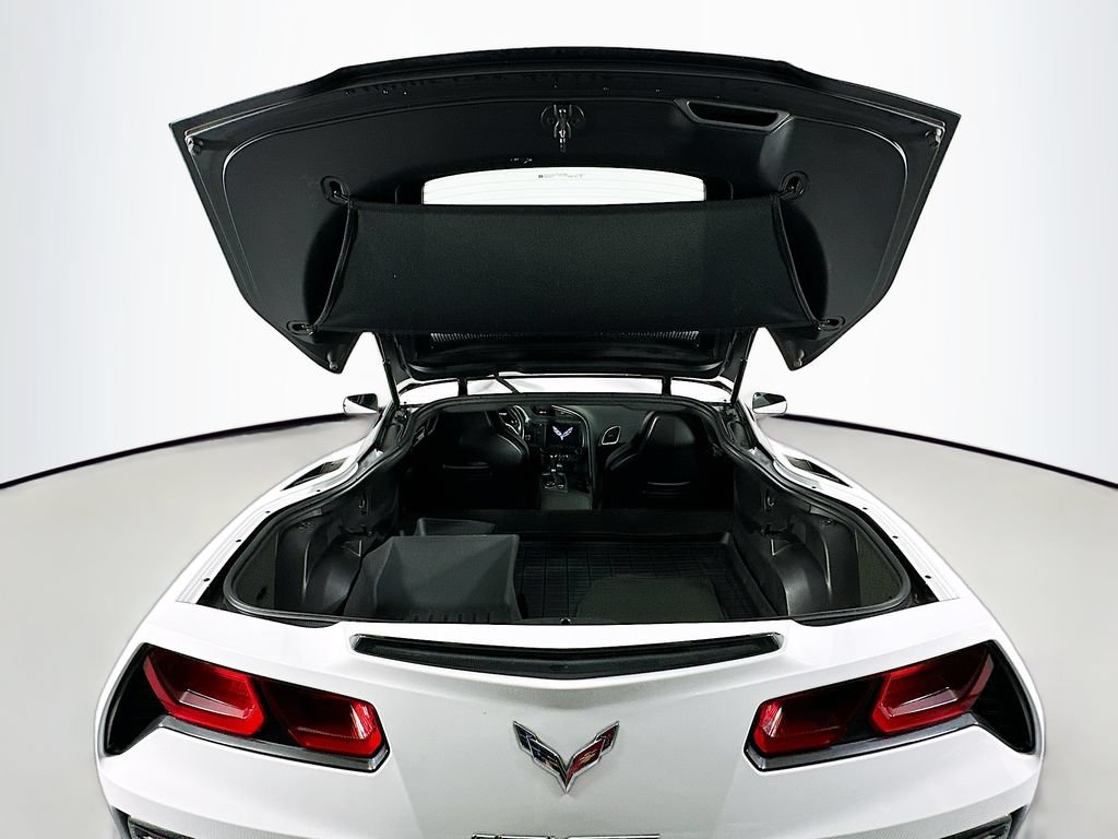 Used 2017 Chevrolet Corvette Stingray Coupe w/ 2LT Preferred Equipment Group RWD image 25
