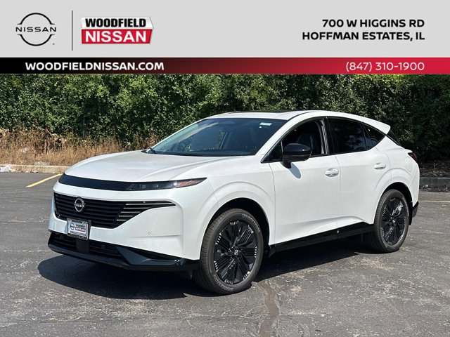 New 2027 Nissan Murano Platinum w/ Cargo Package