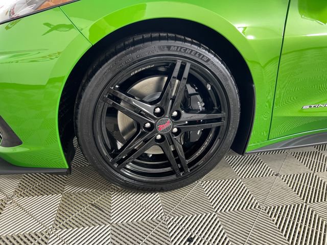 New 2026 Chevrolet Corvette Stingray Preferred Conv w/ Z51 Performance Package image 21