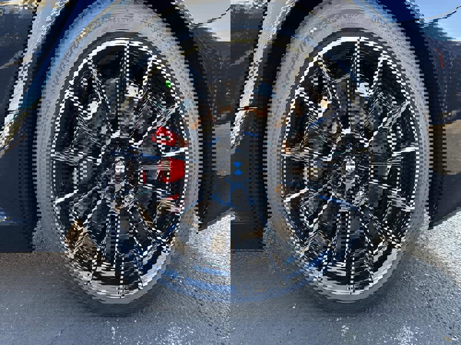 New 2026 BMW M5 w/ Carbon Package image 12