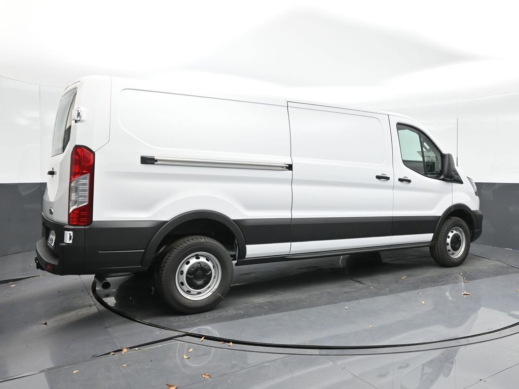New 2024 Ford Transit 150 Low Roof w/ Load Area Protection Package RWD image 9