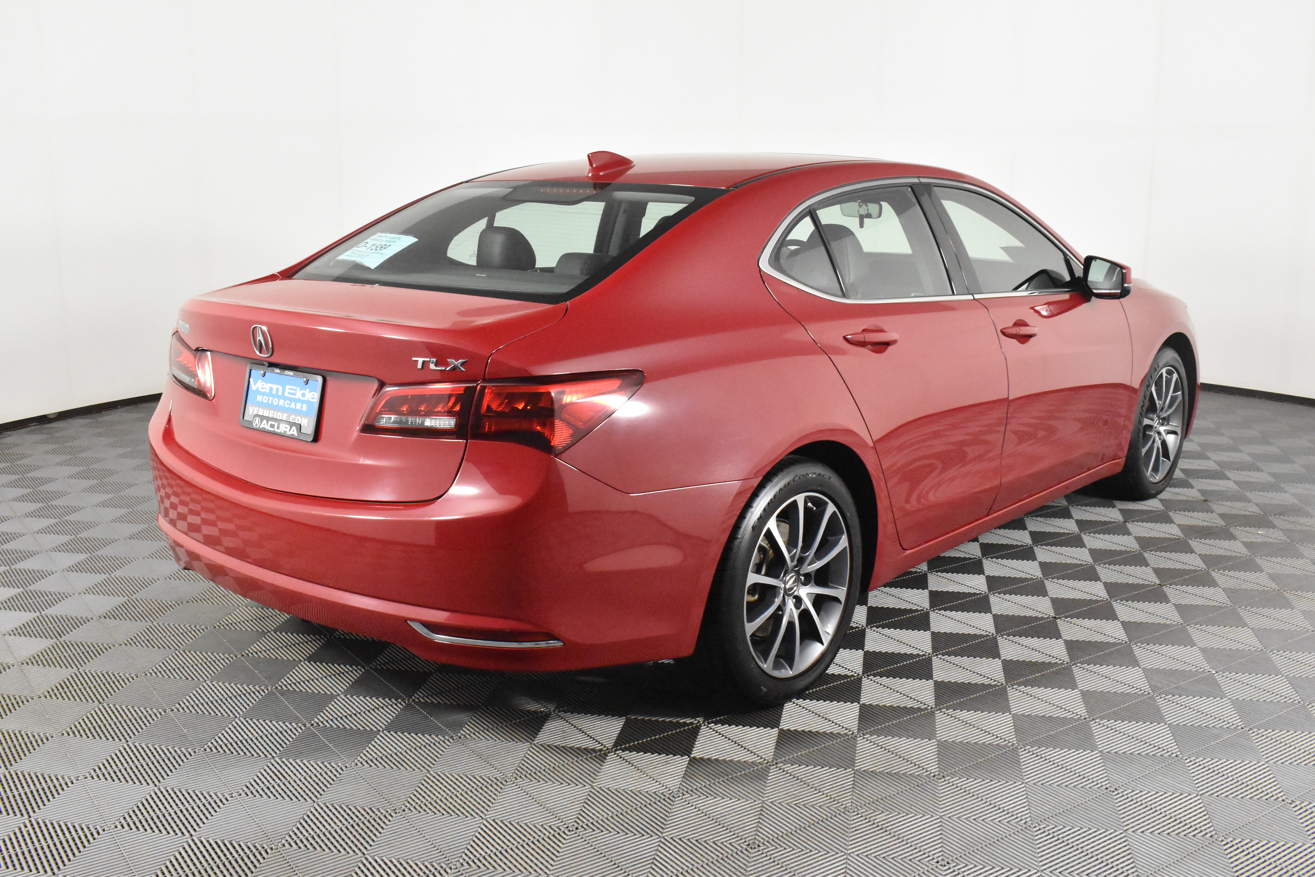 Used 2017 Acura TLX V6 w/ Technology Package image 6