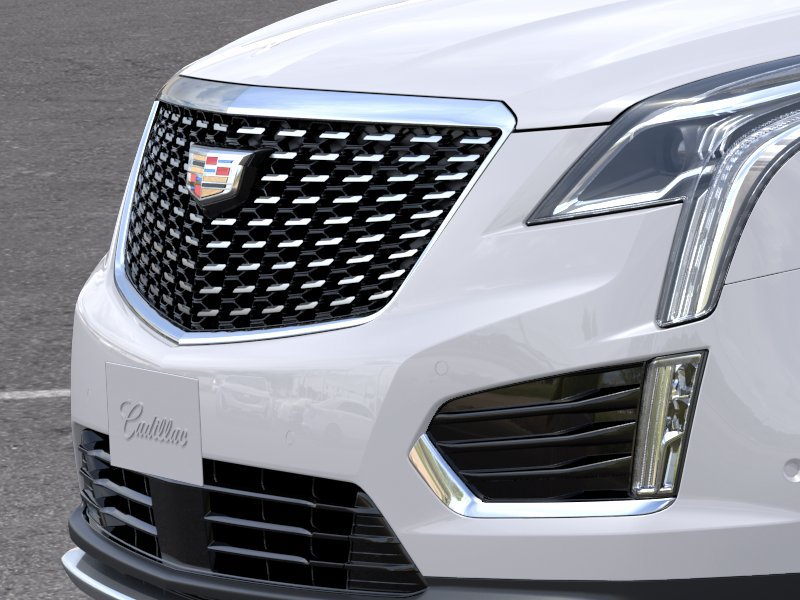 New 2026 Cadillac XT5 Premium Luxury FWD image 14