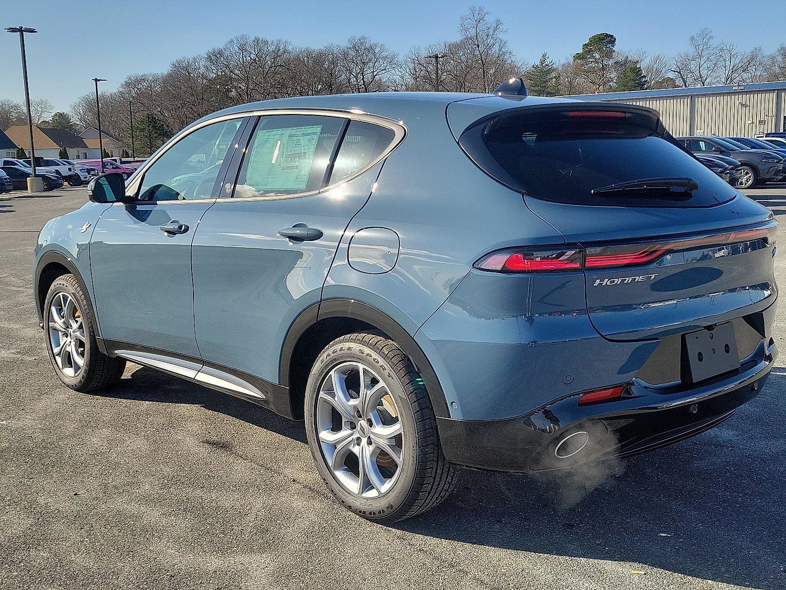 New 2024 Dodge Hornet R/T Plus w/ Tech Pack Plus w/o Parking image 7